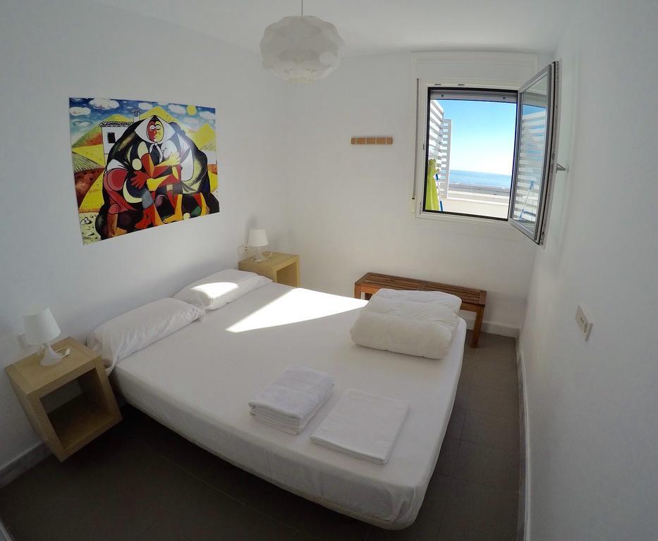 Cerro Mar Appartement Las Negras Buitenkant foto