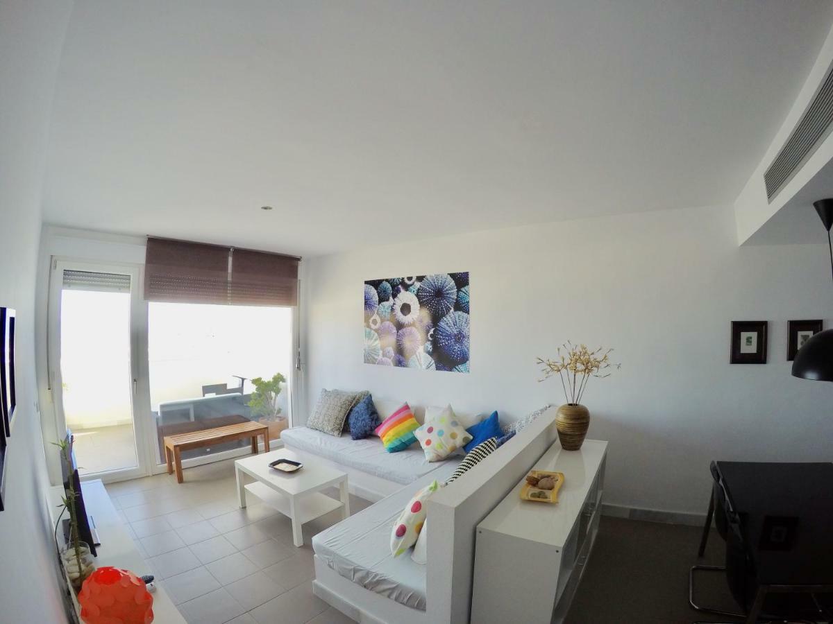 Cerro Mar Appartement Las Negras Buitenkant foto