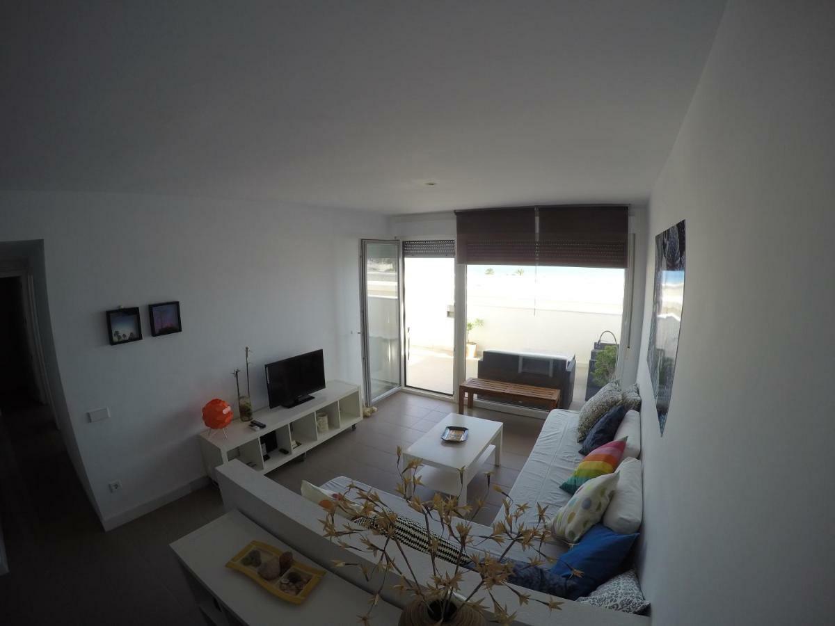 Cerro Mar Appartement Las Negras Buitenkant foto