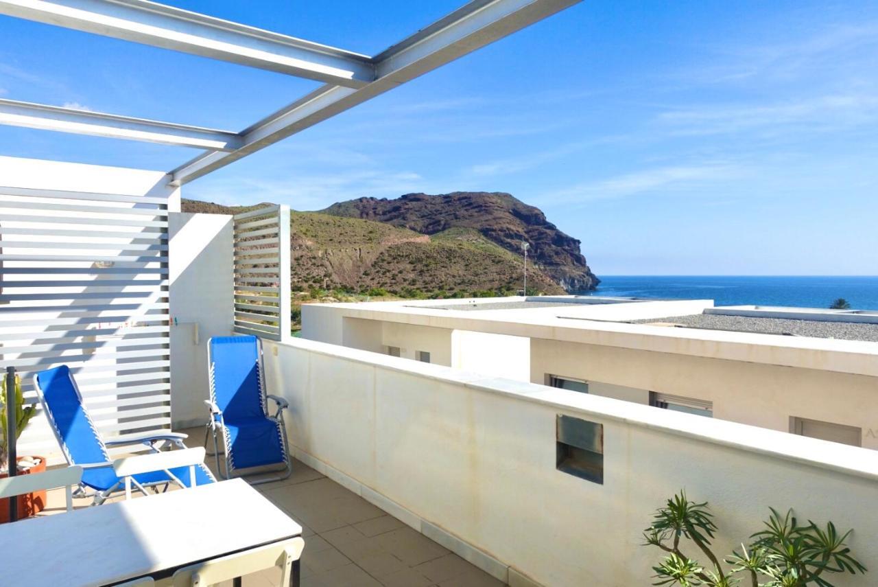 Cerro Mar Appartement Las Negras Buitenkant foto