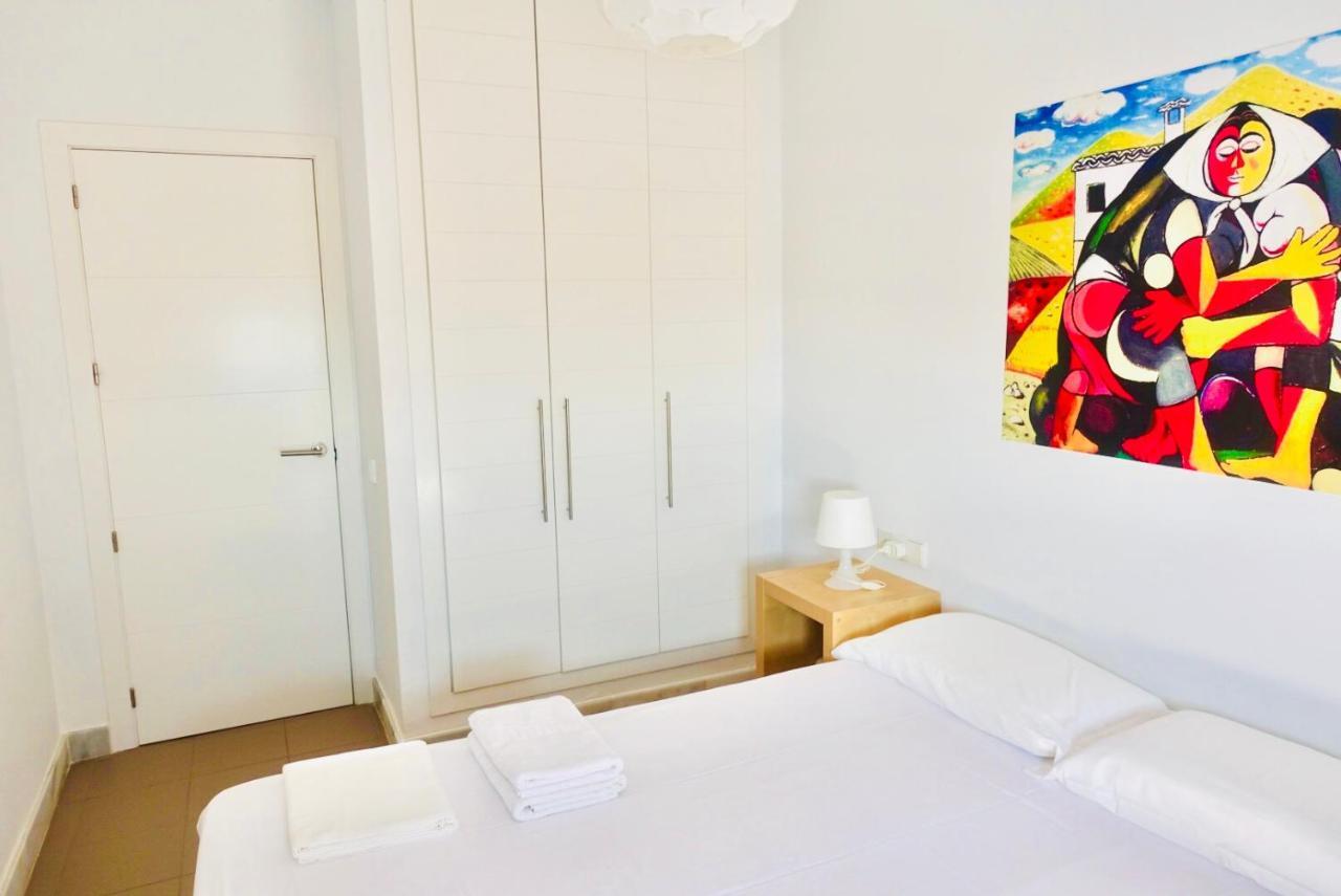 Cerro Mar Appartement Las Negras Buitenkant foto